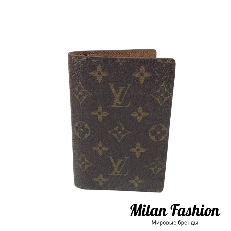 Обложка на паспорт Louis Vuitton bb956. Вид 3