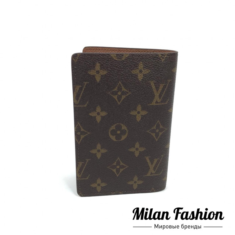 Обложка на паспорт Louis Vuitton bb956. Вид 4