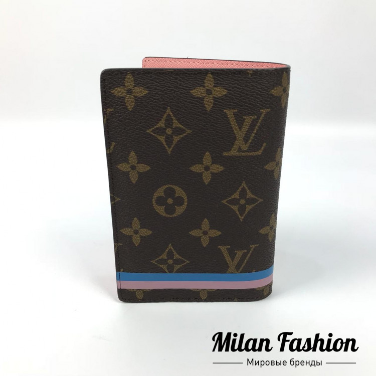 Обложка на паспорт Louis Vuitton bb957. Вид 2
