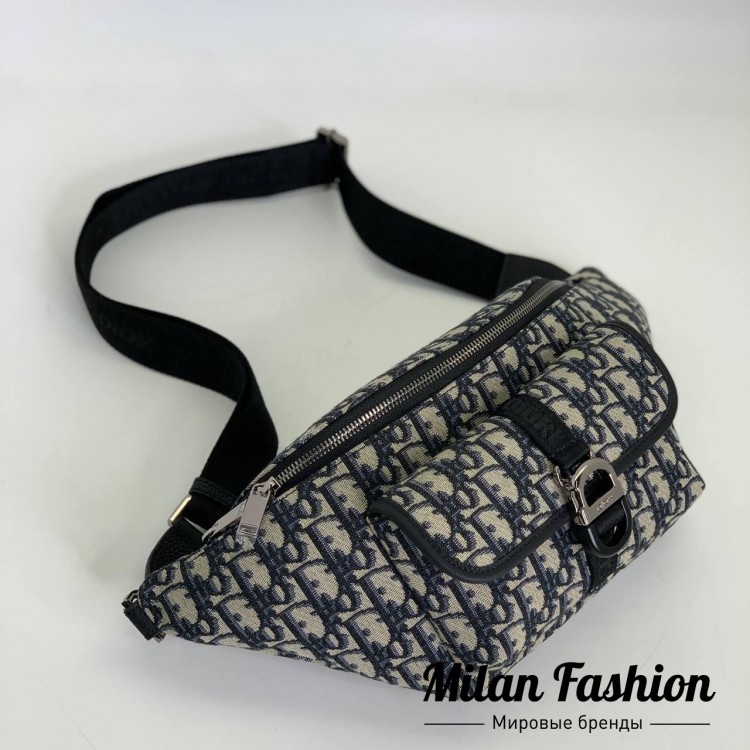 Сумка поясная  Christian Dior V52349. Вид 1