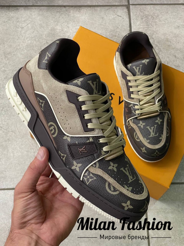 Кроссовки  Louis Vuitton V13740. Вид 2