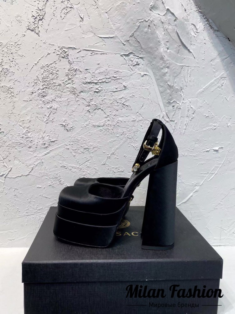 Босоножки  Versace V11073. Вид 1