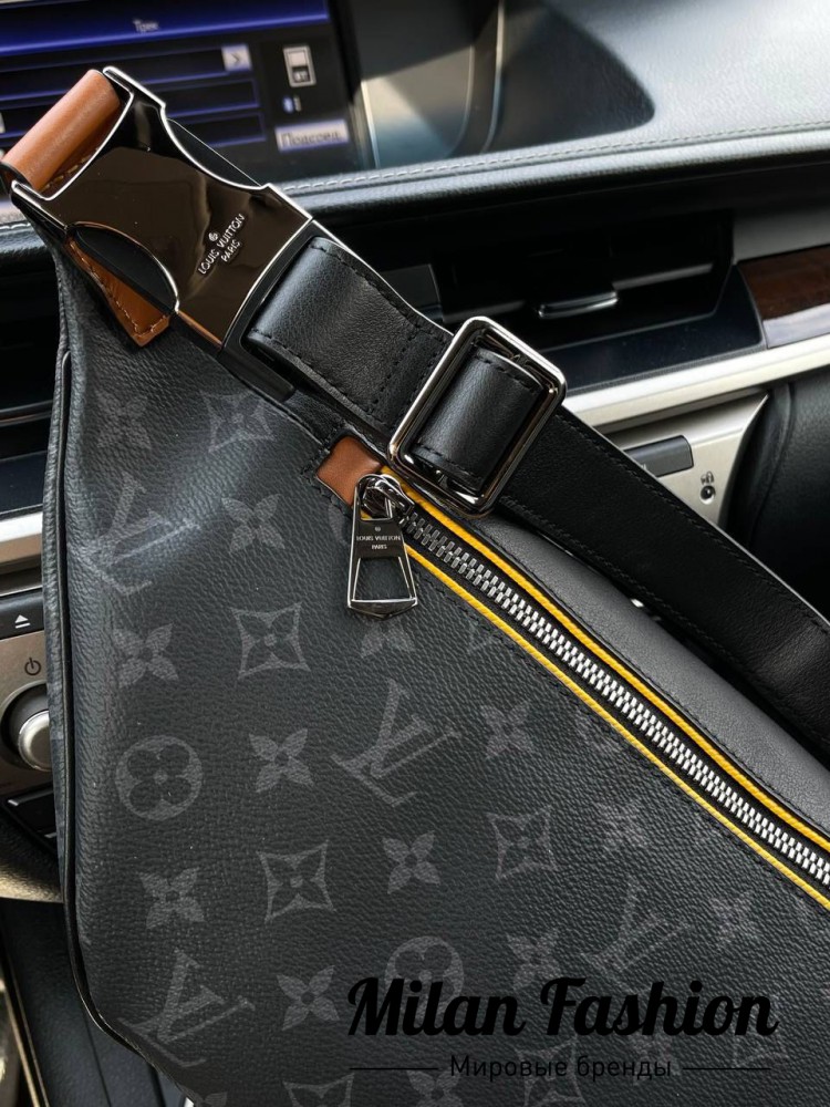 Сумка поясная  Louis Vuitton D1364. Вид 5
