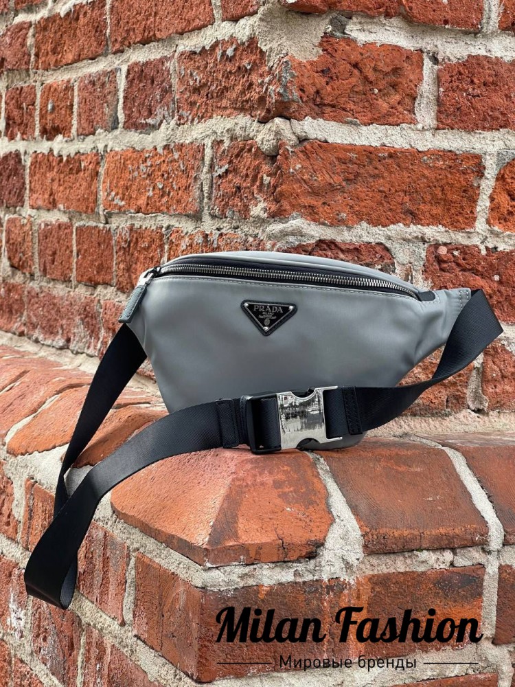 Сумка поясная  Prada V10668. Вид 1