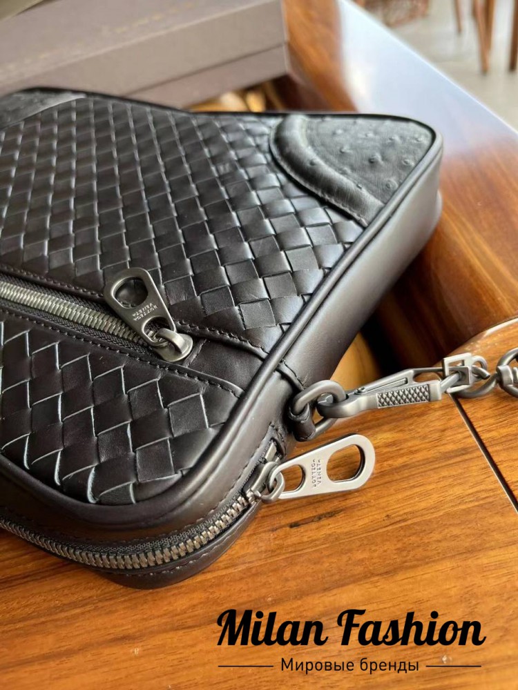 Клатч Bottega Veneta V14209. Вид 4