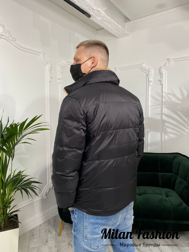 Куртка двухсторонняя  Burberry V10865. Вид 3