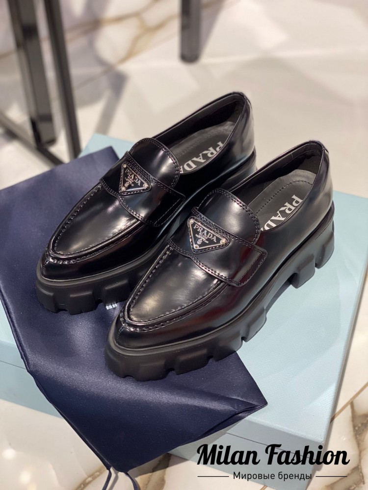 Туфли  Prada B10119. Вид 1