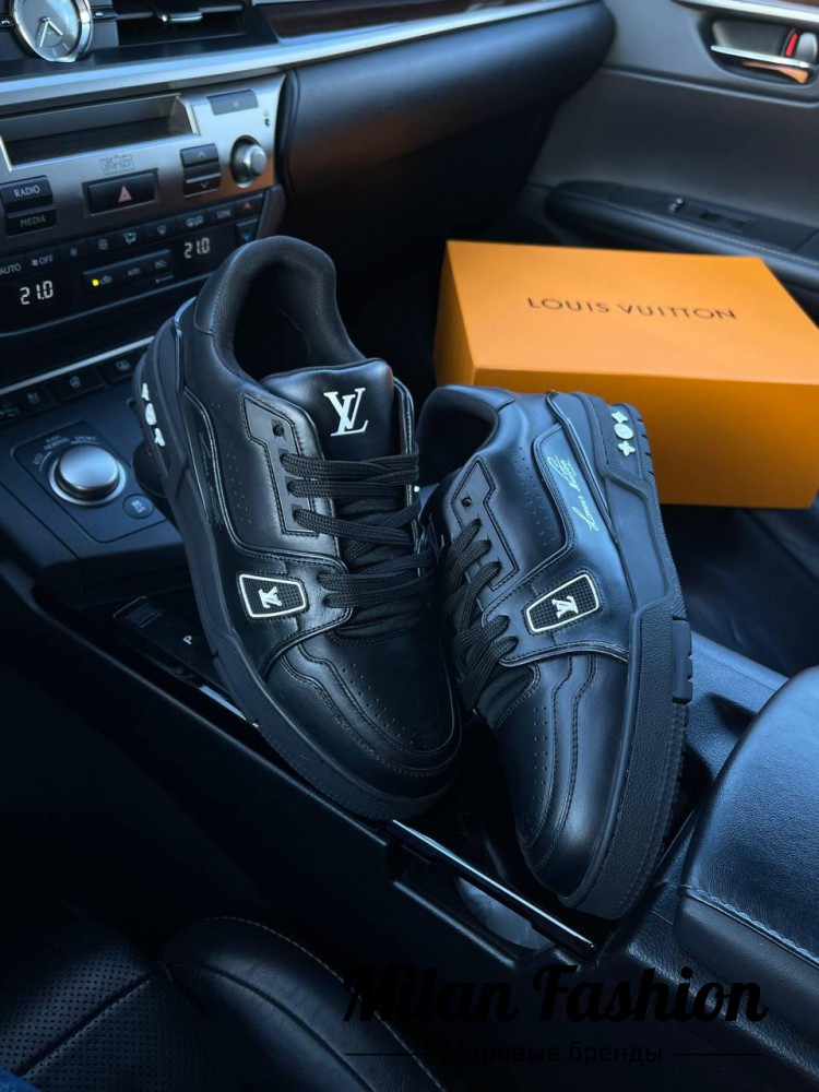 Кроссовки  Louis Vuitton V10483. Вид 3