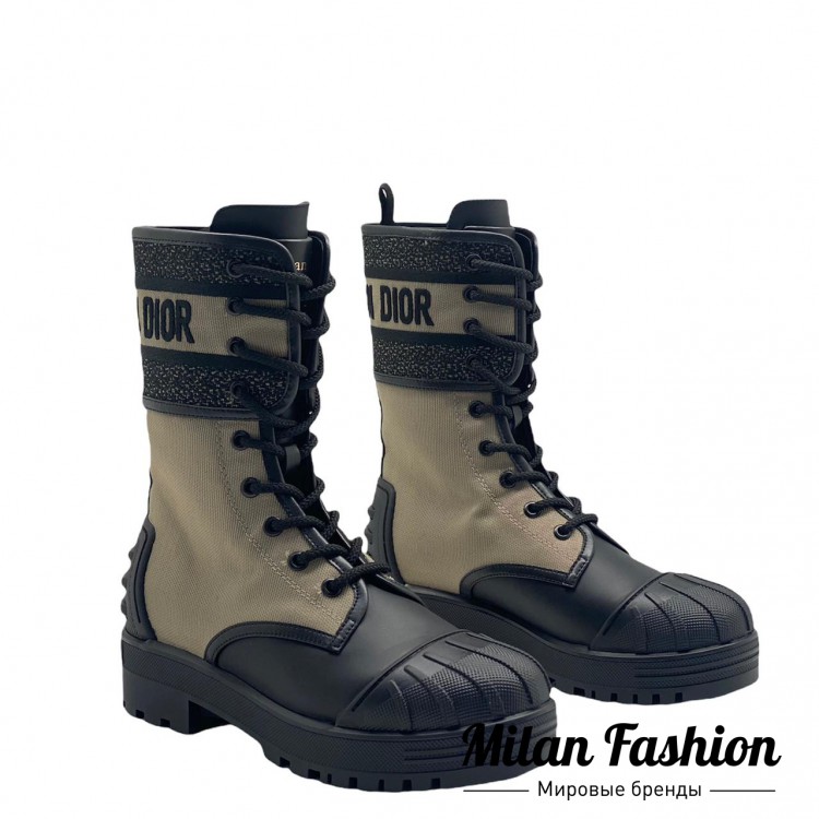 Ботинки Christian Dior an-0614. Вид 2