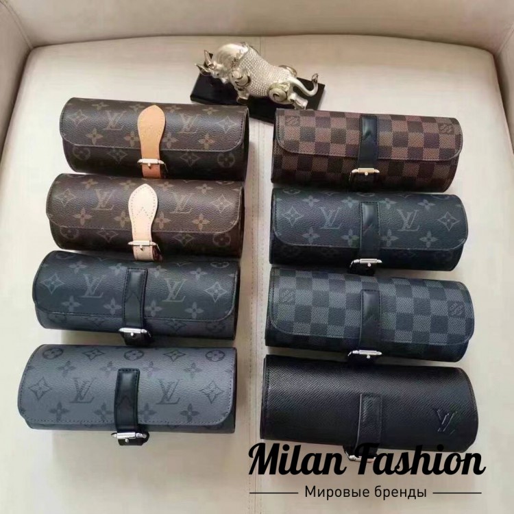Футляр для часов  Louis Vuitton V13653. Вид 1
