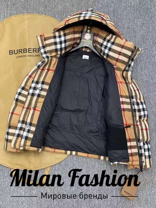 Куртка  Burberry V143250. Вид 3