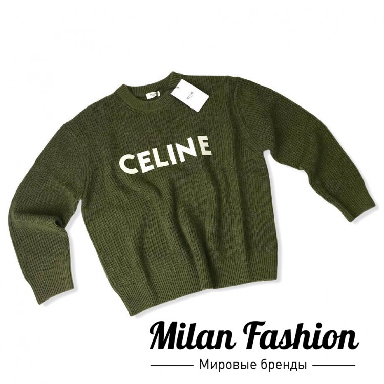 Свитер  Celine V9642. Вид 1