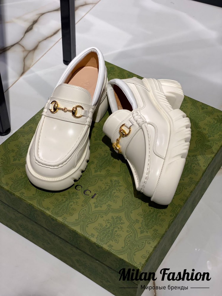 Туфли  Gucci V10325. Вид 1