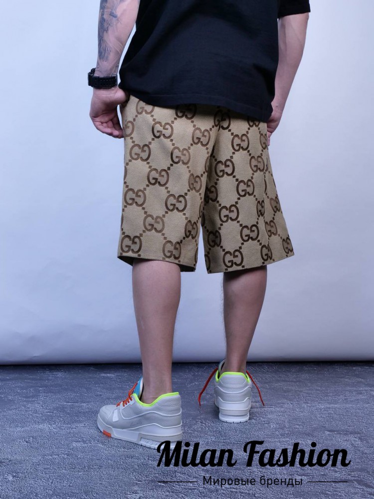 Шорты  Gucci V113422. Вид 4