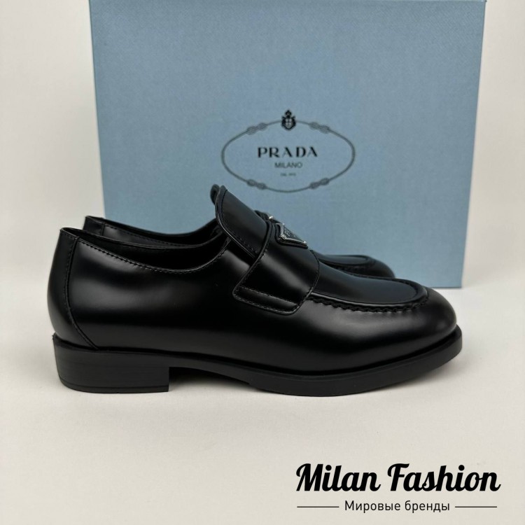 Туфли  Prada V34869. Вид 4