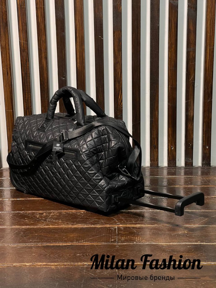 Сумка дорожная  Chanel V32729. Вид 3
