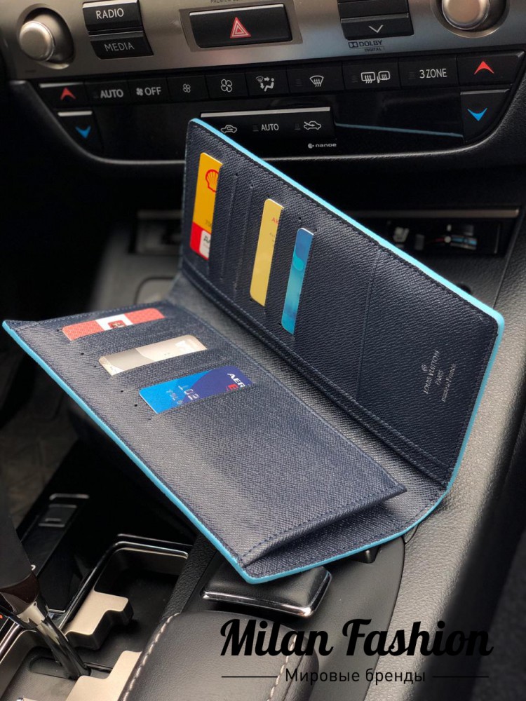 Бумажник  Louis Vuitton V7150. Вид 2