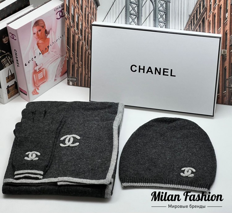 Комплект Chanel V5745. Вид 1