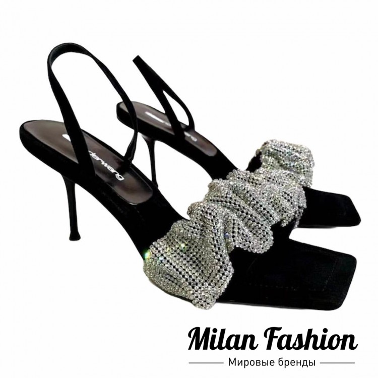 Босоножки  Alexander Wang V6686. Вид 3