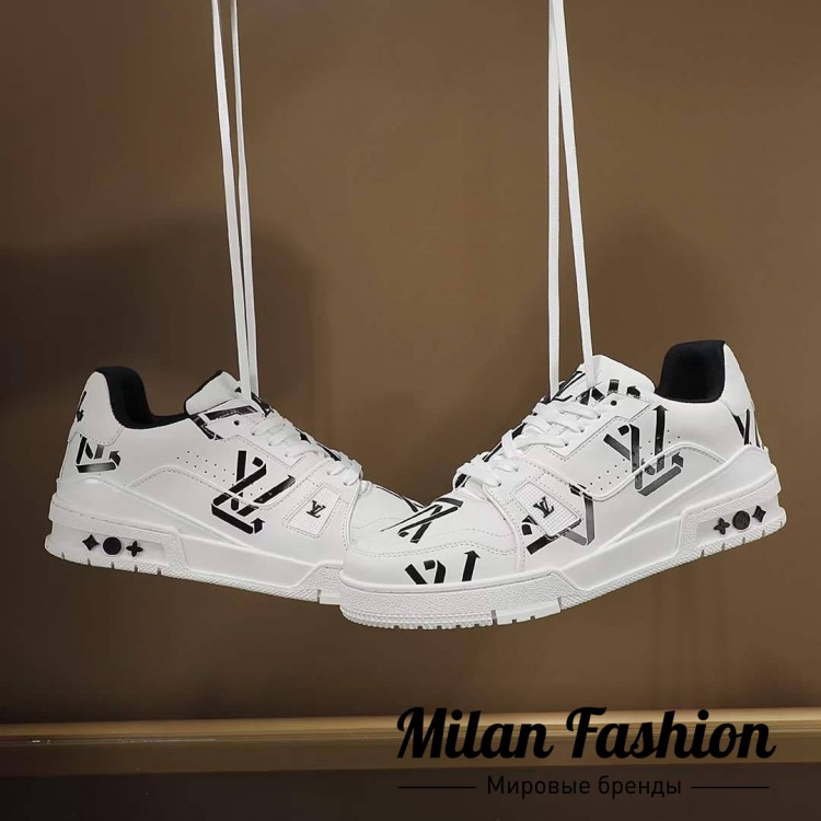 Кроссовки  Louis Vuitton V31717. Вид 5