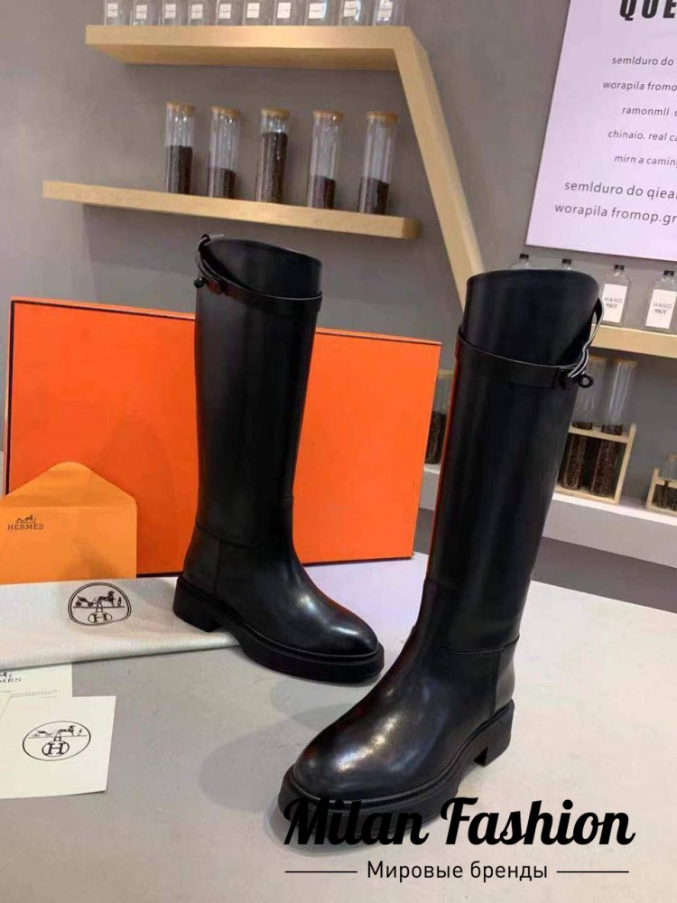 Сапоги  Hermes V10773. Вид 4