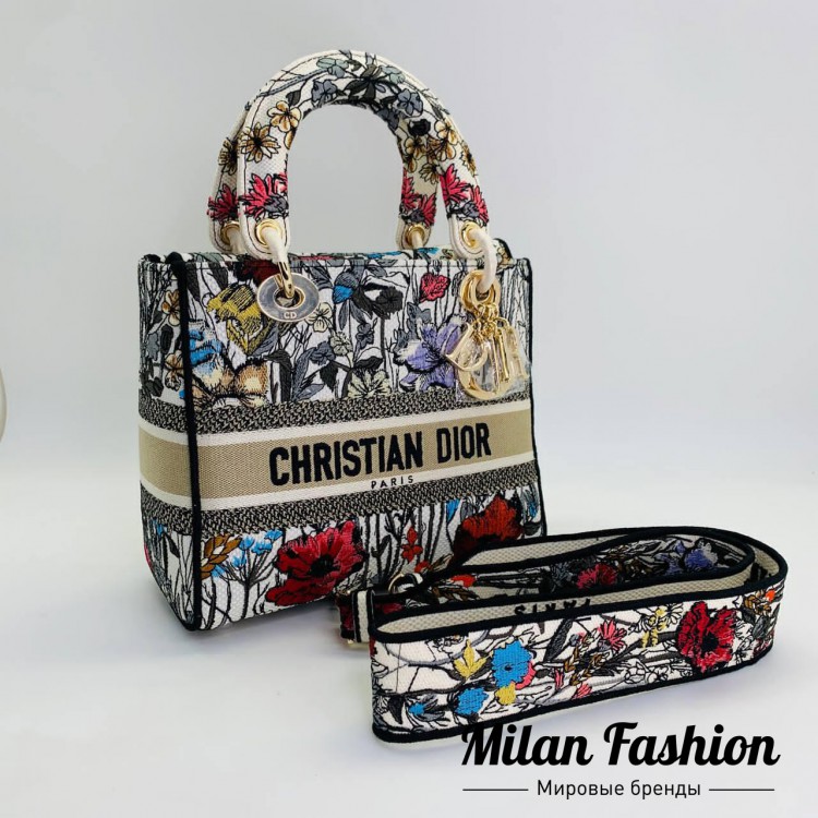 Сумка Lady  Christian Dior V7027. Вид 1