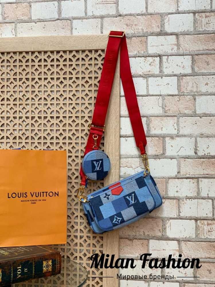 Сумка  Louis Vuitton v1365. Вид 2