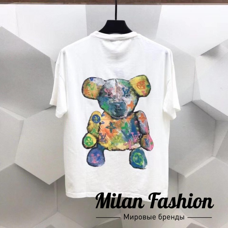 Футболка  Louis Vuitton V9537. Вид 1