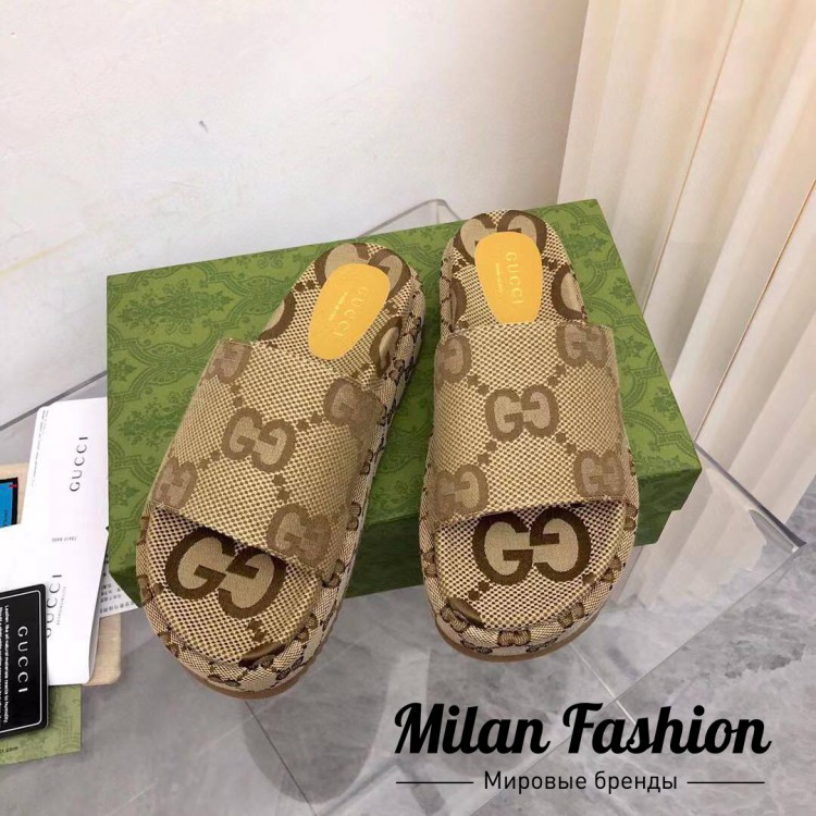 Сабо  Gucci V11386. Вид 2