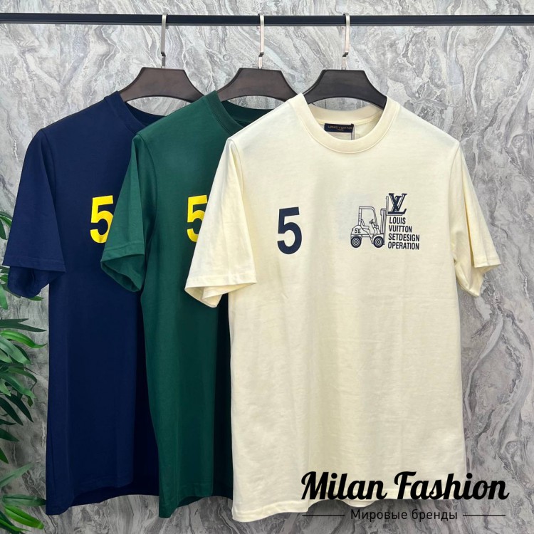 Футболка  Louis Vuitton V31134. Вид 2