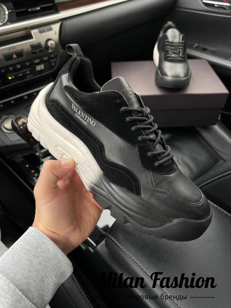 Кроссовки  Valentino V10336. Вид 6