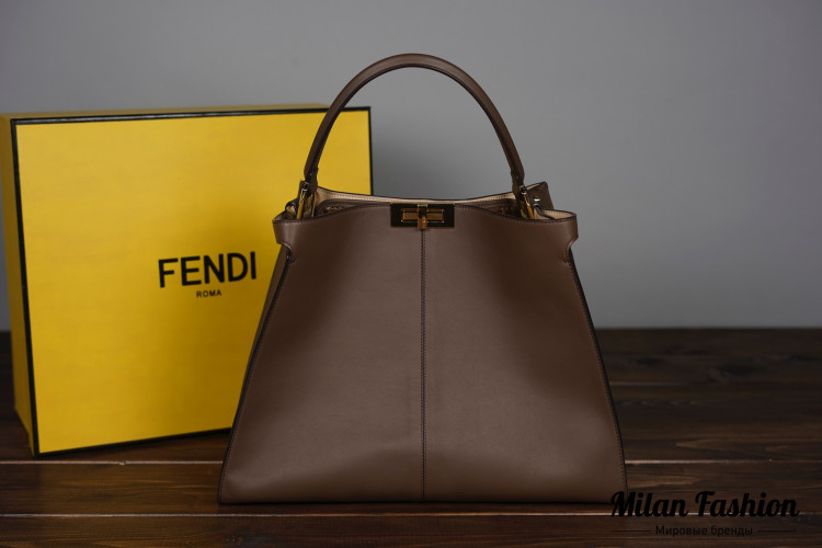 Сумка Peekaboo Fendi v0478. Вид 1