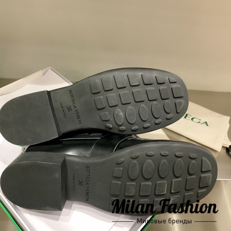 Лоферы  Bottega Veneta V33928. Вид 2