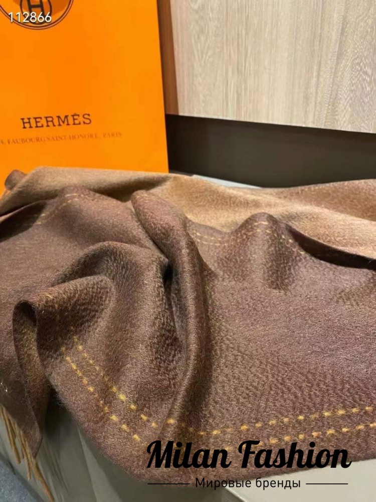 Шарф  Hermes V14108. Вид 3