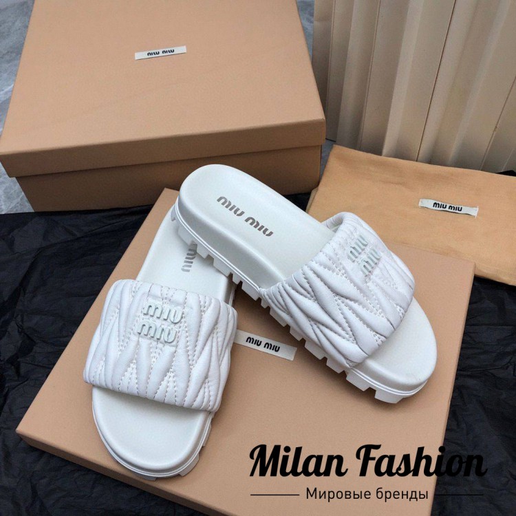 Сабо  Miu Miu V32354. Вид 1