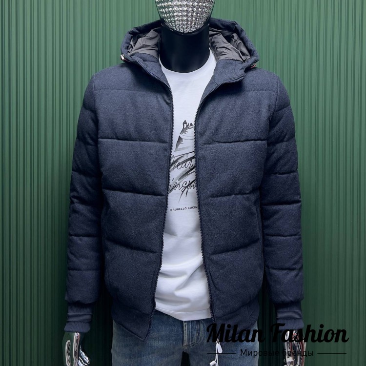 Куртка  Brunello Cucinelli V35082. Вид 1