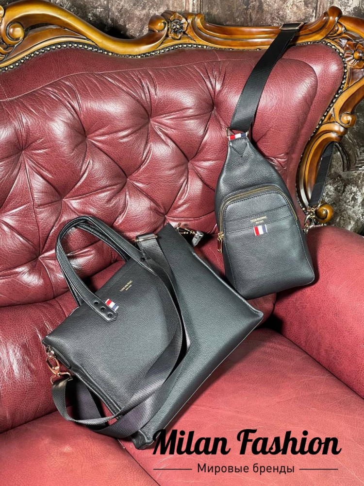 Сумка слинг  THOM BROWNE V10550. Вид 4