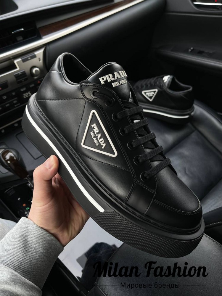 Кроссовки  Prada V11124. Вид 2