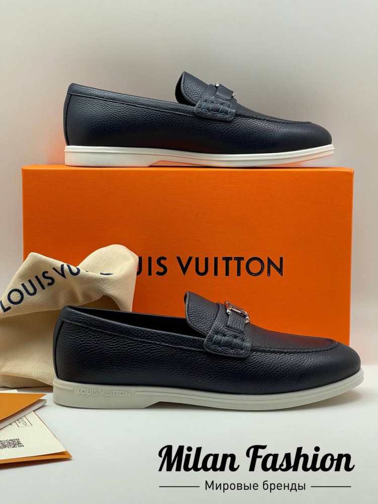 Мокасины  Louis Vuitton V11389. Вид 3