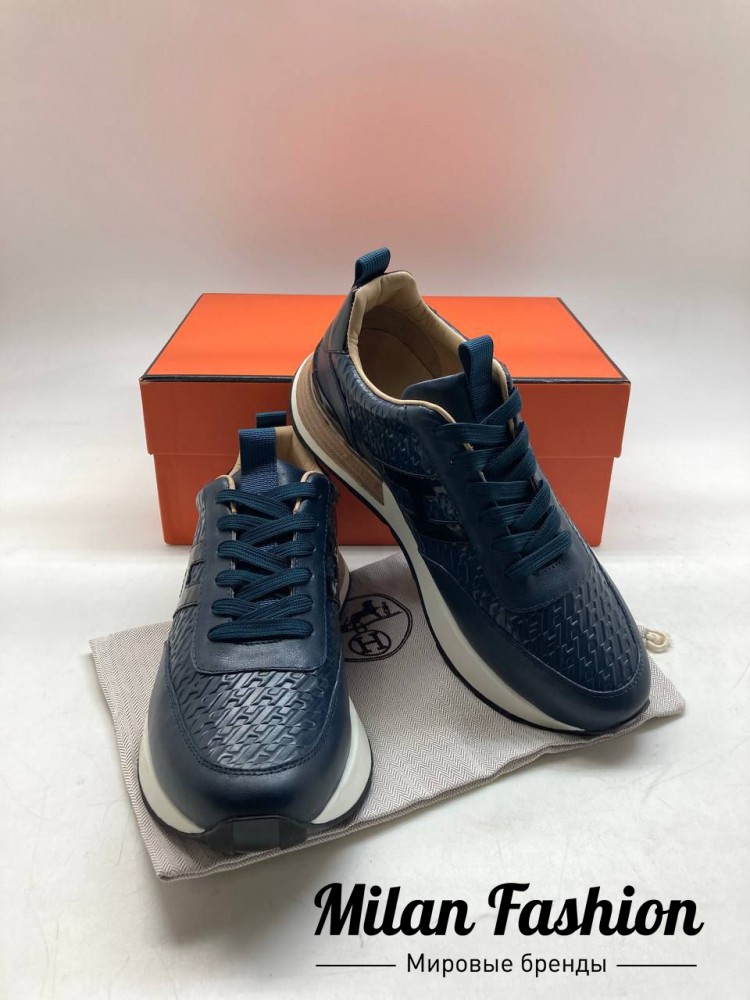 Кроссовки  Hermes V14150. Вид 3