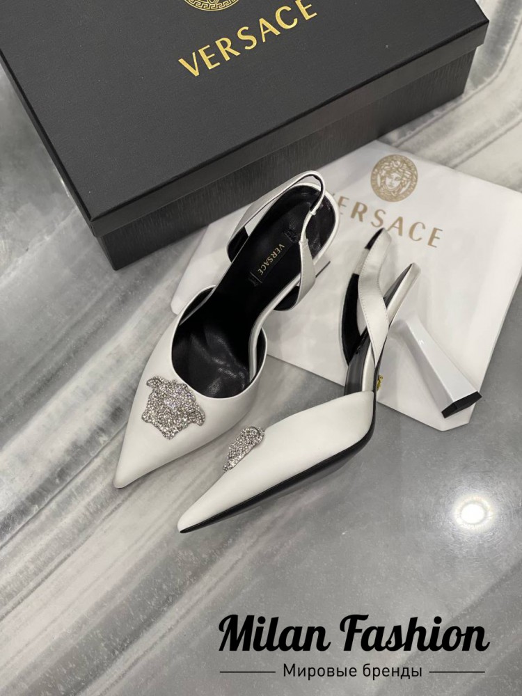 Туфли  Versace V13544. Вид 1