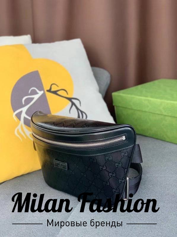Сумка поясная  Gucci 11261. Вид 2