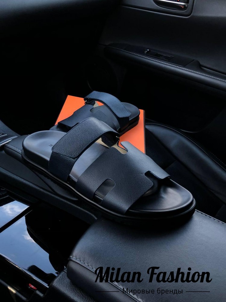 Сандалии  Hermes V9727. Вид 2