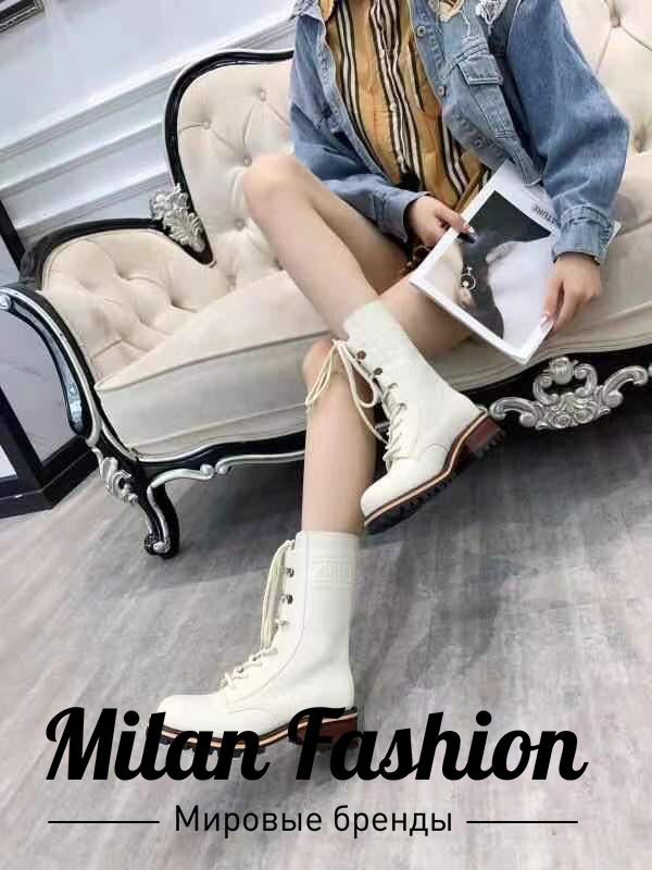 Ботинки  Christian Dior V10448. Вид 5