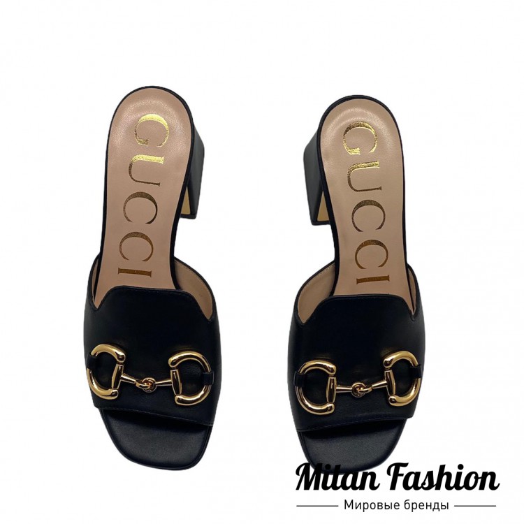 Сабо  Gucci V9433. Вид 3