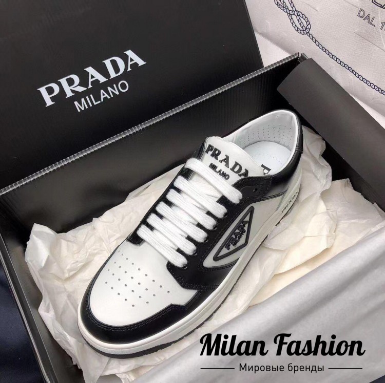 Кроссовки  Prada V11125. Вид 5
