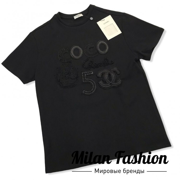 Футболка  Chanel V7075. Вид 1