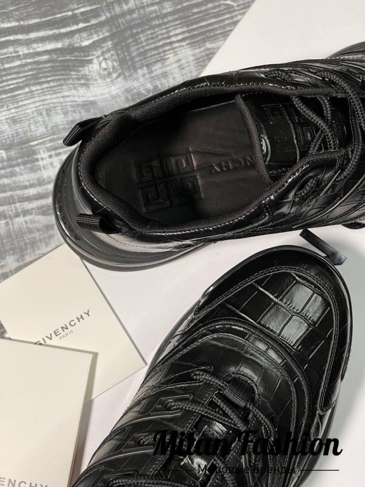 Кроссовки  Versace V10481. Вид 5