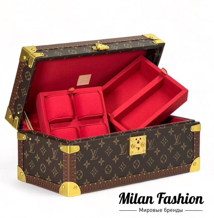 Шкатулка Louis Vuitton V33639. Вид 3
