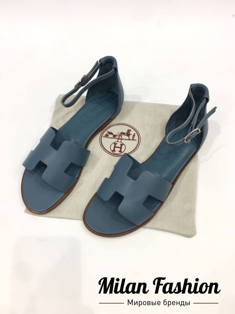 Сандалии Santorini Hermes v2020. Вид 1
